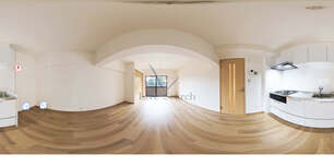 シャンボール平尾 302 【福岡県西鉄平尾駅】 の間取り図