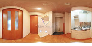 プリマヴェーラ 1202 【福岡県西鉄天神駅】 の間取り図