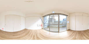 クラシオン木町 103 【福岡県南小倉駅】 の間取り図