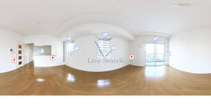 クラシオン木町アネックス 501 【福岡県南小倉駅】 の間取り図