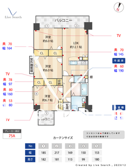 カメリアビル 201 【福岡県竹下駅】 の間取り図