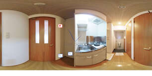 プリマヴェーラ 302 【福岡県西鉄天神駅】 の間取り図