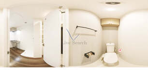 ビエラコート西新 205 【福岡県西新駅】 の間取り図