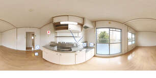 東福間団地 1012 【福岡県JR鹿児島本線「東福間」】 の間取り図