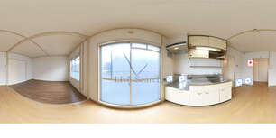 浅川団地 301 【福岡県折尾駅】 の間取り図