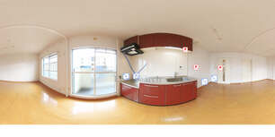 本城中央団地 305 【福岡県黒崎（JR鹿児島本線）】 の間取り図