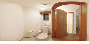 レガリータ天神東 105 【福岡県中州川端町】 の間取り図