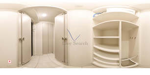 プラネソシエ青戸 501 【東京都青砥駅】 の間取り図