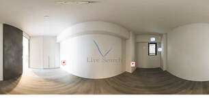 THE　RISOCIA 801 【京都府烏丸御池】 の間取り図