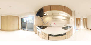 芦屋コンチェルト 108 【兵庫県芦屋駅】 の間取り図