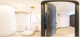 トミショウビル 401 【福岡県西鉄平尾駅】 の間取り図