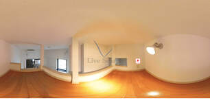 RJR博多駅東 501 【福岡県博多駅】 の間取り図