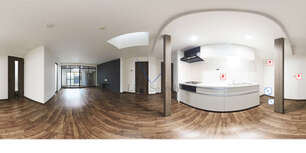 山王町2丁目戸建  【兵庫県湊川駅】 の間取り図