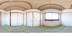 景雲ハイツ 201 【福岡県西鉄平尾駅】 の間取り図