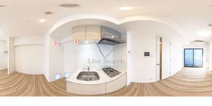 グランカーサ日本橋馬喰町 1501 【東京都馬喰町駅】 の間取り図