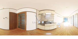 第5三城ハイツ 201 【福岡県博多南駅】 の間取り図