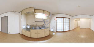 第3ヒロカネビル 402 【福岡県小笹駅】 の間取り図