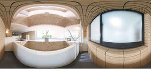 シーサイドももちアクアコート3番館 102 【福岡県藤崎駅】 の間取り図