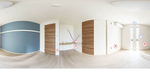 ベルドミール幡ヶ谷 303 【東京都幡ヶ谷】 の間取り図