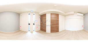 ベルドミール幡ヶ谷 302 【東京都幡ヶ谷】 の間取り図