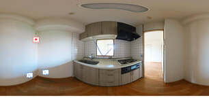 ワコーレ明石マリンプレイス 201 【兵庫県明石駅】 の間取り図