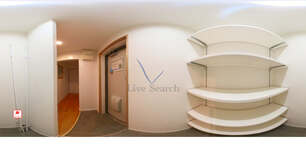 名谷8団地42号棟 203 【兵庫県名谷駅】 の間取り図