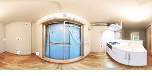 浅川団地 101 【福岡県折尾（JR鹿児島本線）】 の間取り図