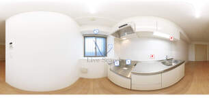 クラシオン白山 604 【福岡県若松駅（JR筑豊本線）】 の間取り図