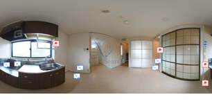 セトルメント六甲A棟 202 【兵庫県神鉄六甲】 の間取り図