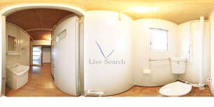 浅川団地 301 【福岡県折尾（JR鹿児島本線）】 の間取り図