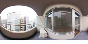 いずみハイツ茅場町 702 【東京都茅場町】 の間取り図