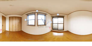 アビタシオン月若 B1 【兵庫県阪急芦屋川】 の間取り図