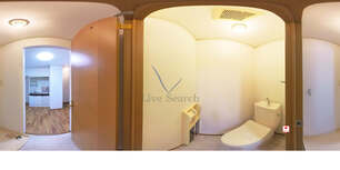 ジュネス恵比寿 203 【東京都広尾駅】 の間取り図