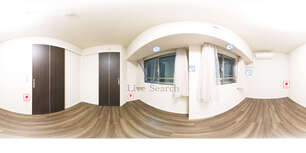 ジオ御所南河原町二条 204 【京都府京都市役所前駅】 の間取り図