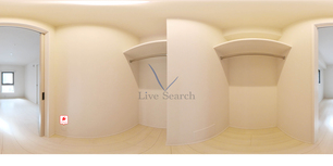 サンメゾン大濠公園北 401 【福岡県大濠公園】 の間取り図