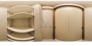 ラ・アトレレジデンス京都 304 【京都府京都駅】 の間取り図