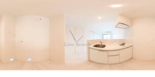 RJRプレシア高砂 505 【福岡県渡辺通駅】 の間取り図