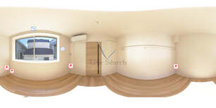 セントリビエ 202 【東京都上板橋駅】 の間取り図