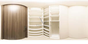 ザ・パークハウス福岡タワーズ　EAST 2509 【福岡県唐人町】 の間取り図