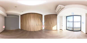 グランカーサ日本橋馬喰町 1502 【東京都馬喰町駅】 の間取り図