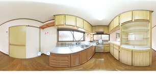 南区平和Y貸家 1F 【福岡県西鉄平尾駅】 の間取り図