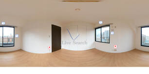 パーク・ノヴァ高取南 401 【福岡県藤崎駅】 の間取り図