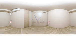 Brillia Tower 西新 2208 【福岡県西新駅】 の間取り図