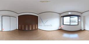 クオリティハウス高宮 202 【福岡県西鉄平尾駅】 の間取り図