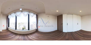 BrilliaTower代々木公園CLASSY 1209 【東京都代々木公園駅】 の間取り図