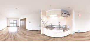 オリンピア那珂川 703 【福岡県博多南駅】 の間取り図