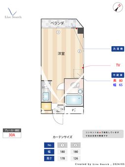 菊地ハイム 201 【東京都幡ヶ谷駅】 の間取り図
