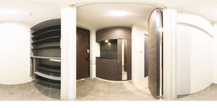 GRAND　BLEU　DE　SASAOKA 201 【福岡県平尾駅】 の間取り図