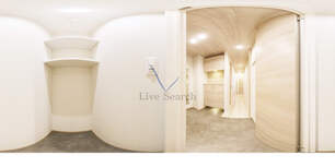 GRAND　BLEU　DE　SASAOKA 203 【福岡県平尾駅】 の間取り図