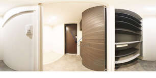 GRAND　BLEU　DE　SASAOKA 301 【福岡県平尾駅】 の間取り図